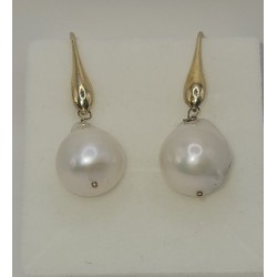 Orecchini in Perle  Pear