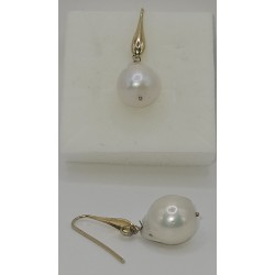 Orecchini in Perle  Pear