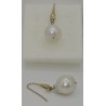 Orecchini in Perle  Pear