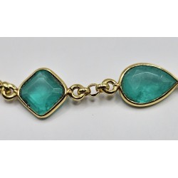 Bracciale cristalli IDRO