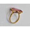 Anello in Cristallo IDRO ( Capri )