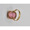 Anello in Cristallo IDRO ( Capri )