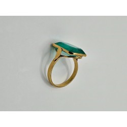 Anello in Cristallo IDRO ( Capri )