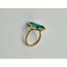 Anello in Cristallo IDRO ( Capri )