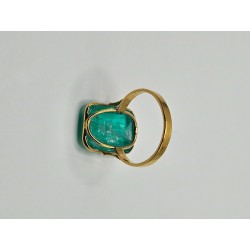 Anello in Cristallo IDRO ( Capri )