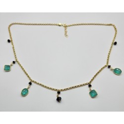 Collana cristalli IDRO