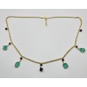Collana cristalli IDRO
