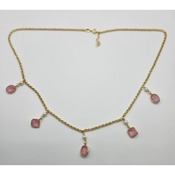 Collana cristalli IDRO