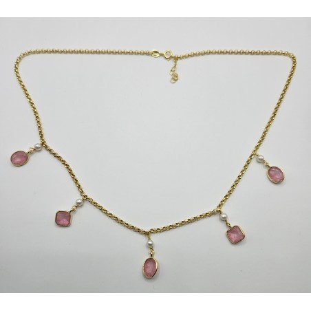 Collana cristalli IDRO