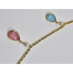Collana cristalli IDRO
