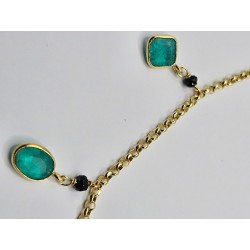 Collana cristalli IDRO