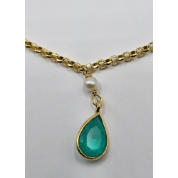 Collana cristalli IDRO