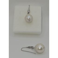 Orecchini in Perle  Pear