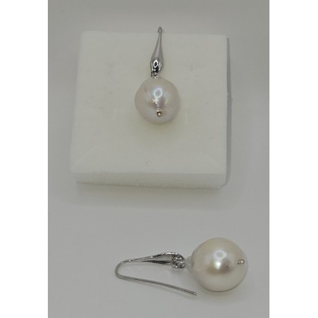 Orecchini in Perle  Pear