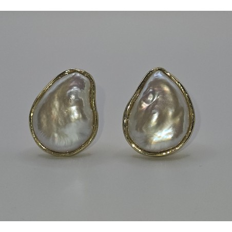 Orecchini in Perle  Tablet