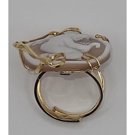 Anello in Conchiglia  Angel