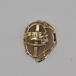 Anello in Conchiglia  Angel