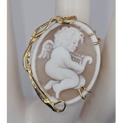 Anello in Conchiglia  Angel