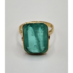Anello in Cristallo IDRO ( Capri )