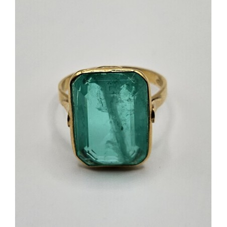Anello in Cristallo IDRO ( Capri )