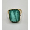 Anello in Cristallo IDRO ( Capri )